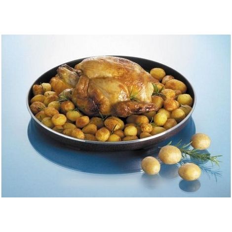Wpro - piastra crisp - vip34 - 30.5cm avm305 - 480131000085 - 8015250040265