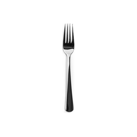 ibili Tenedores Elegantes Plata 18 cm Juego de 3 piezas