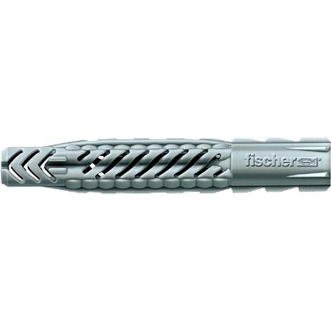 Chevilles universelles 6X50 mm Fischer C26244