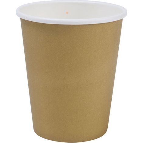 Lot de 50 Gobelets Carton Boissons Chaudes 25cl - Sphere - SPHERE