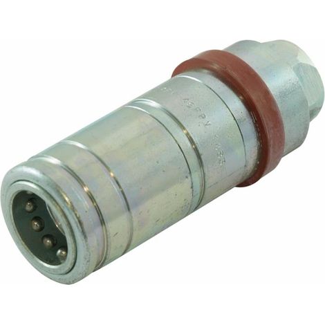 Attacco rapido originale Faster femmina push-pull 3/4"UNF adattabile a Landini (1/2)