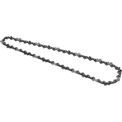 Catena per motosega in acciaio da 14 pollici (3/8") LP 50 maglie, accessorio per STIHL MS250 MS180 MS230 (1/5)