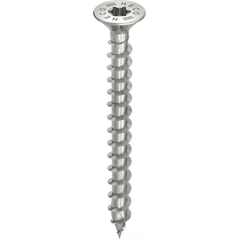HECO-TOPIX-plus A2 4,5 x 50, Senkkopf, HECO-Drive, VVG 200 Stk (1/5)
