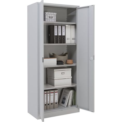 eurokraft basic, Armoire universelle, h x l x p 1850 x 800 x