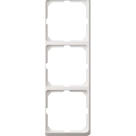 ELSO CADRE 3 X MODE, BLANC NACRÉ, 204300.