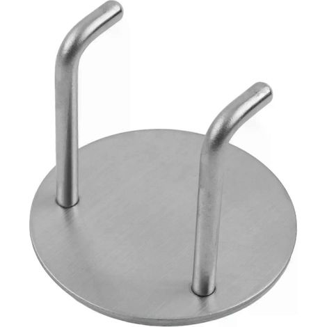 Selbstklebende Wandhalterung für bodenlose Kaffeesiebträger (51 mm/53 mm/54 mm/58 mm) – Kaffeesiebhalter für Kaffeefilter – Zubehör für Cafés (1/4)