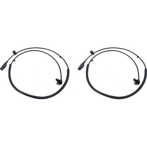 Adecuado para dos sensores ABS de motocicleta y sensores de velocidad de rueda para 4T 3V Spring 150 13-16. (1/4)