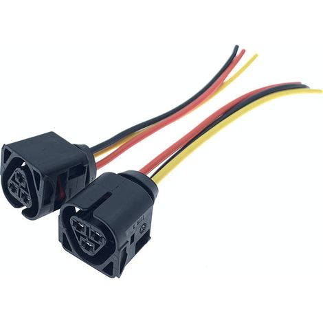 Zündspulenstecker kompatibel mit Dongfeng Peugeot 307, 308, 408, Citroen C5 und C4 206. (1/4)