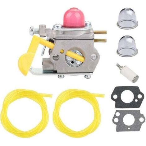 Compatible avec carburateur C1U-W18 530071822 , XU,pour FX265 TE475Y FL25C SST25 FL20 FL20C FL26 FX26S - (1/4)