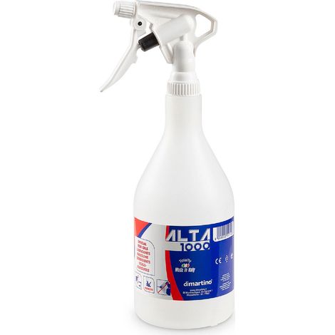 Dimartino spruzzino vaporizzatore alta1000 Hermetic con getto regolabile (1/5)
