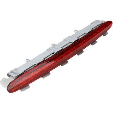 Feu LED de troisième frein arrière indicateur rouge pour Mercedes Benz CLK W209 C209,de dyk. (1/4)