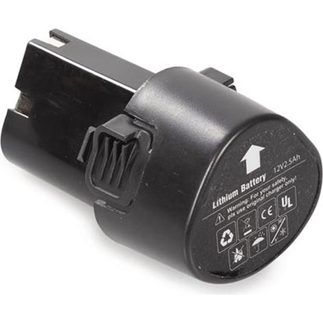 Ersatz Akku für 12Liter Rückenspritze DTB10003 (1/3)