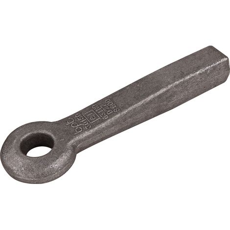 Zugöse zum Einschweißen für Anhänger Zuggabel 50x50mm BPT55 Zugmaul Anhänger (1/3)
