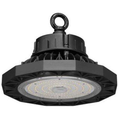 [NEUWERTIG] B-Ware Brumberg Leuchten Led Hallenstrahler Hallenleuchte 4000 K Dali Schwarz 80 W