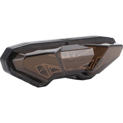 Motorrad-LED-Rücklichteinheit mit getönter Linse, passend für Yamaha MT-09/FZ-09/MT-10/FZ-10/FJ-09 (1/5)