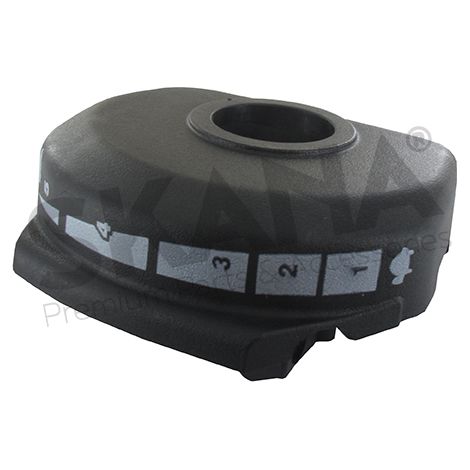 Demi-carter (5 Vitesses) Pour Tondeuse Thermique Tractée Cub Cadet Modèle: Xm2 Dr46s - Origine: 631-06659, 63106659.