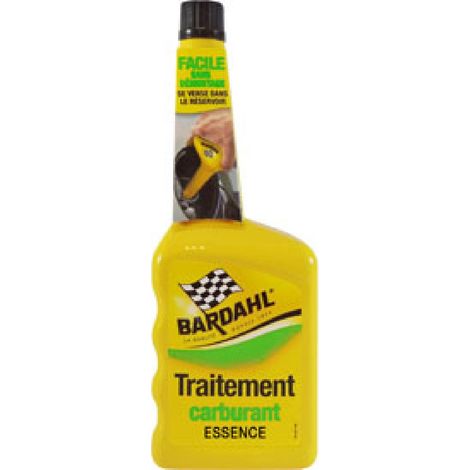 Traitement carburant essence BARDAHL 350ml