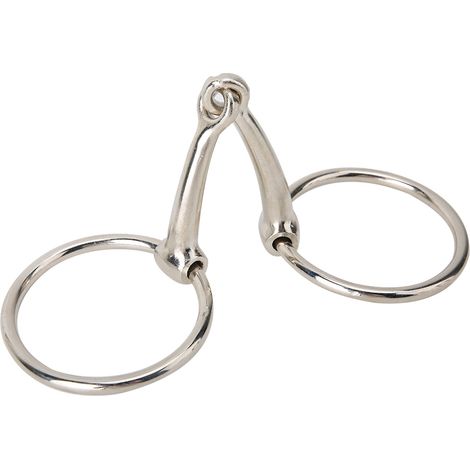 Reitzubehör, Craft Iron Safe Trensen-Pferdegebiss für das Trainingsreiten (1/5)