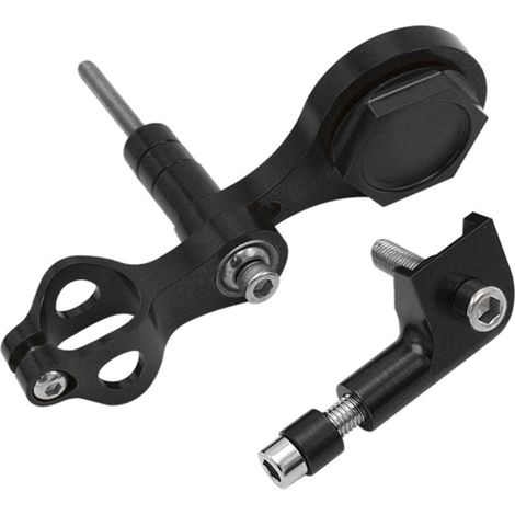 Kit de montaje del amortiguador de dirección para motocicletas YAMAHA YZF R6 2006-2017 y R1 2009-2011. (1/5)