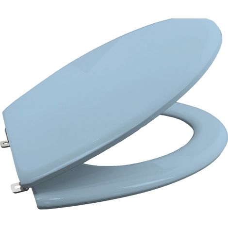 ETOOS 02091070 CAPRI Tapa WC Bellavista Color Azul - ref: 02091070