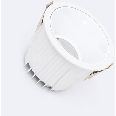 LED Downlight Einbaustrahler 18W Rund HOTEL CRI90 LIFUD Ausschnitt Ø 115 mm 4000K Neutralweiß