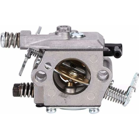 DEESSE SHOP - Tronçonneuse de remplacement de carburateur en aluminium pour Stihl MS170 / MS180 / 017/018 / MS170C / MS180C (1/5)