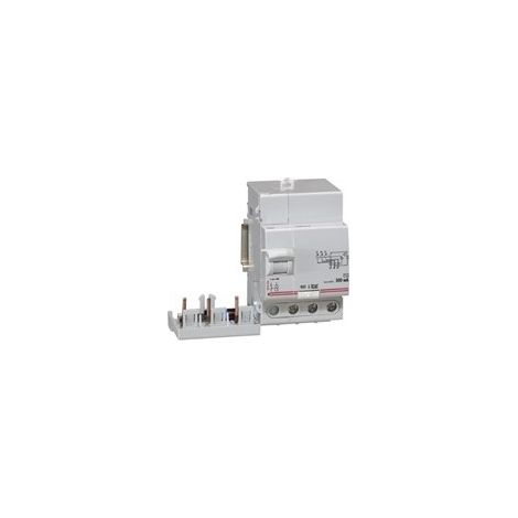 Legrand 007434 - Bloc Différentiel Adapt Dx Lexic à vis - 3P - 400 V - 32 A - Type AC - 300 MA