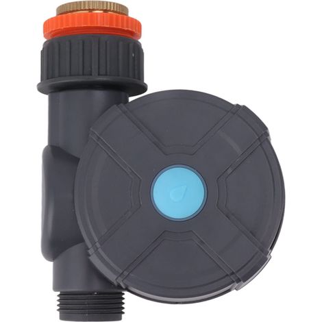 Programmateur d'arrosage — Contrôleur numérique à distance pour système d'irrigation : compatible avec le contrôle intelligent et conçu spécifiquement pour l'arrosage des jardins et des pelouses.