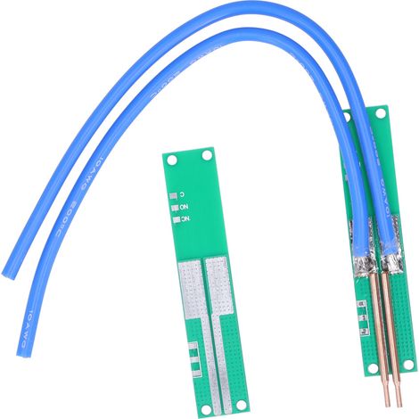 Kit de soudage par points DIY, stylo soudeur intégré, machine portable, accessoire en cuivre pur (1/5)