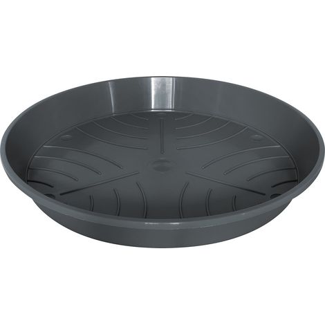 Geli Untersetzer Standard Ø 30 cm anthrazit Untersetzer