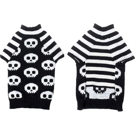 1 costume chaud pour chien, idéal pour la décoration d'Halloween (1/3)