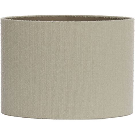 Light & Living - abat-jour - Bolero - naturel - textile - E27 - (1/3)