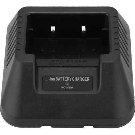 Chargeur de batterie Baofeng UV-5R EU/US/UK/AU/USB pour talkie-walkie Baofeng UV-5R DM-5R Plus (1/5)