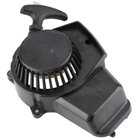 RHG Lanceur pour moteur thermique 47-49cc 2 tempsCompatible mini motos et quadsPerformance fiableInstallation facile (1/5)