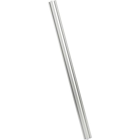Profilé en aluminium à section carrée pour rail linéaire TSlot, accessoires pour imprimante 3D, 24 mm x 528 mm (1/5)