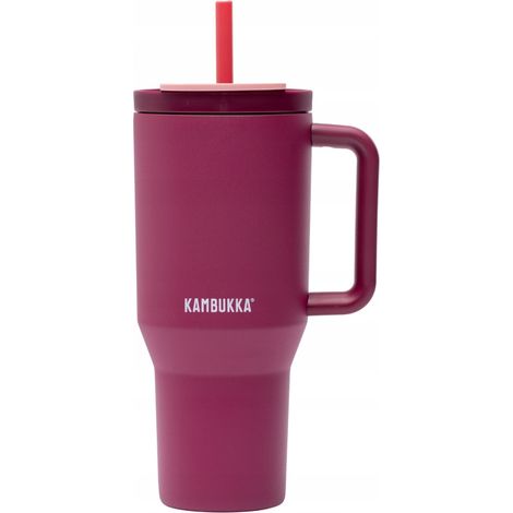 Kambukka Rio Thermobecher Lila 950 ml 1 Stk.