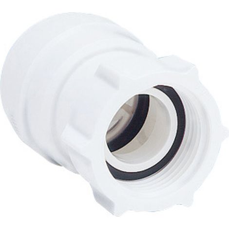 Union Femelle Embout Avec Joint Diam. 15/21 (1/2) - 15 Mm - John-guest (1/2)