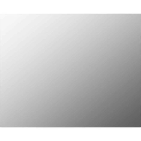 Miroir sans cadre 100x60 cm Verre (1/5)