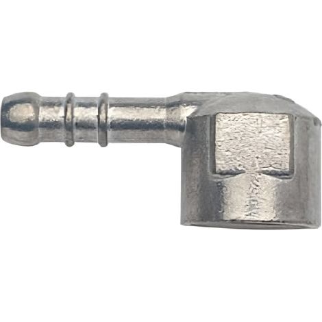 RACCORDO PORTAGOMMA A PIPA IN ZAMA 1/2 F GPL