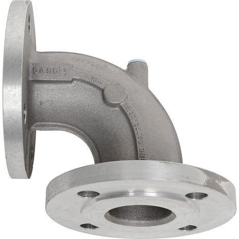 Flanschbogen DN 50 X 90DEG - 15132726332 von Weishaupt