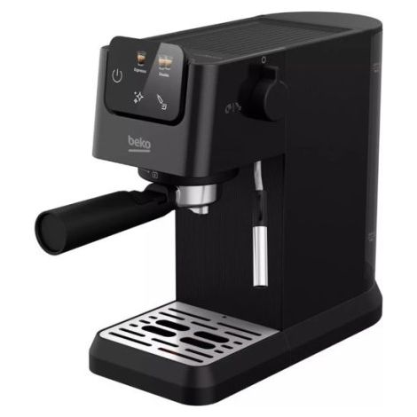 Machine a Cafe expresso manuelle - BEKO - CEP5302B - 1628 W - 1,1 L - Noir (1/5)