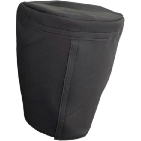 Housse de protection pour filtre de bassin, housse d'isolation thermique extérieure pour l'hiver, noire (1/5)