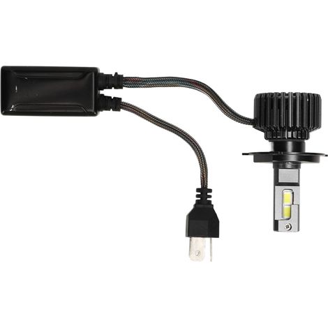 LED-Lampen für Autoscheinwerfer, mit integriertem Abblend- und Fernlicht, doppeltem Kupferrohr, hoher Leistung, Schutzart IP68 (wasserdicht) – AquaForge (1/5)