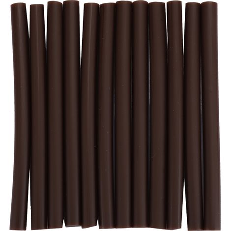 Boîte de 12 bâtonnets de colle professionnels à haute adhérence pour extensions de cheveux (1/5)