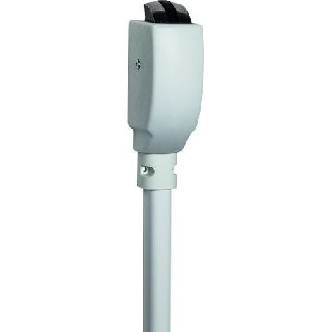 TRINGLE HTE FLUID BLANC.GDE HAUTEUR JUSQU'A 3430MM (1/2)