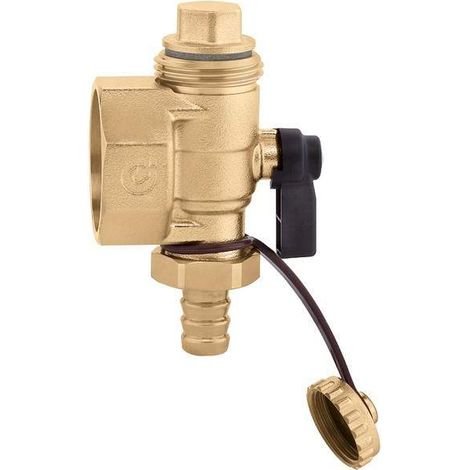 Gruppo di testa di ritorno Caleffi 599675 1 1/4" (1/2)