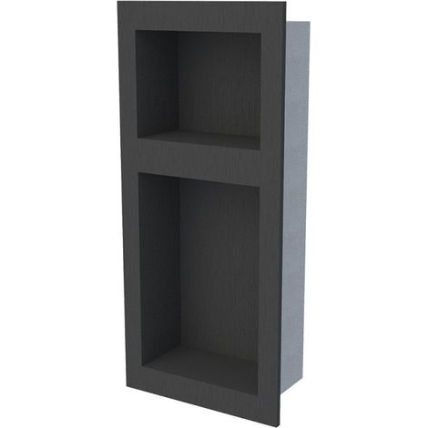 Nicchia Doccia in XPS pronto per affiancare 310 x 210 & 160 x 210 per hammam bagno e tutte le zone umide (1/5)