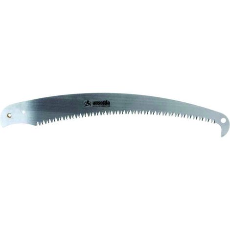 Lama Ricambio Per Segaccio Per Potare Turbo Curva Con Dente - mm.350 dente mm.5,5 - per segaccio 34148 - 34288