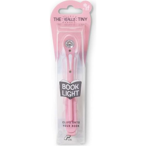 LAMPARA LECTURA TINY PETAL ROSA