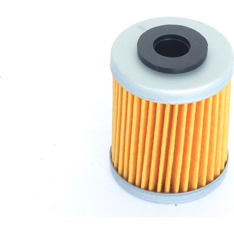 Filtro de aceite Athena HF157 KTM SX EXC 450 525 Duke 690 ATV Polaris Outlaw 525 (1/2)